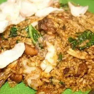 Gambar Makanan Nasi Goreng Warso, Pamulang 1