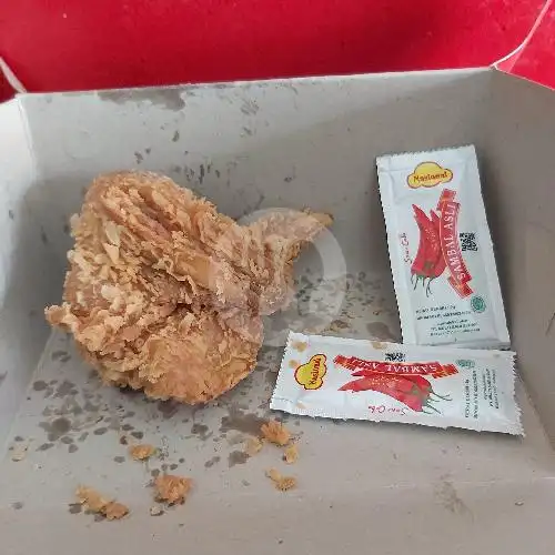 Gambar Makanan Narimo Fried Chiken, Rawajati 7