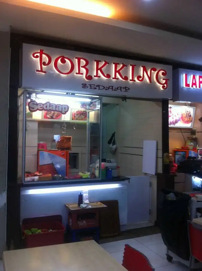 Porkking Sedaap