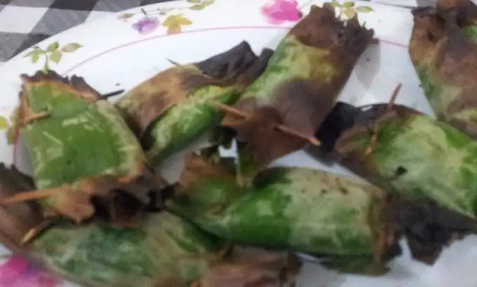 Gambar Makanan Otak Otak Amui 6