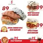 J's Rice Burger and Rice Meals Food Photo 8