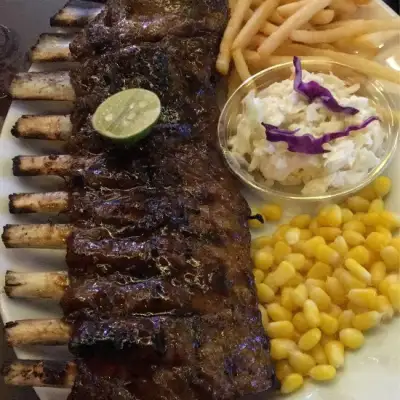 Poka Ribs