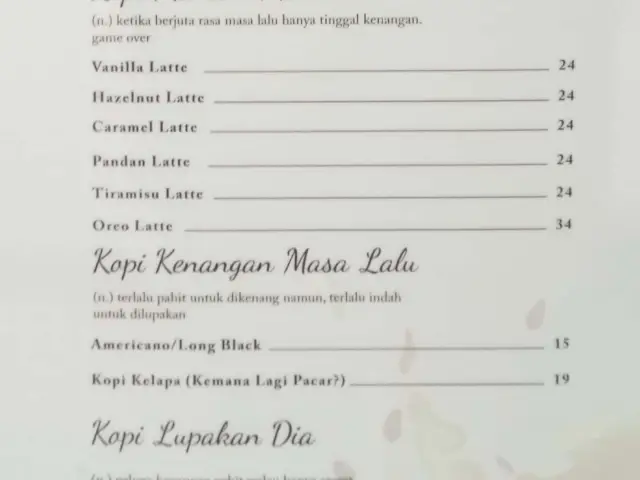 Gambar Makanan KopiKenangan 7