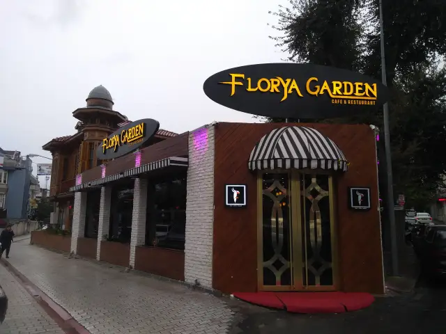 Florya Garden'nin yemek ve ambiyans fotoğrafları 3