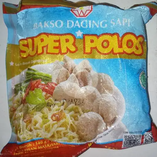 Gambar Makanan Frozen Food, Jemur Gayungan 2