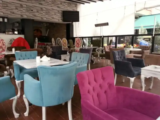 Cafe Kahverengi'nin yemek ve ambiyans fotoğrafları 5