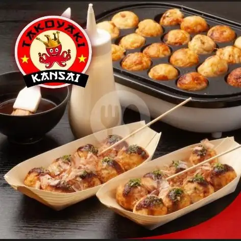 Gambar Makanan Takoyaki Kansai Marelan 6