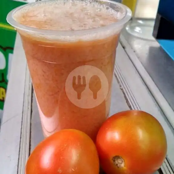 Gambar Makanan De'Blender Fruit Juice, Salad & Soup, Pondok Blimbing Indah 7