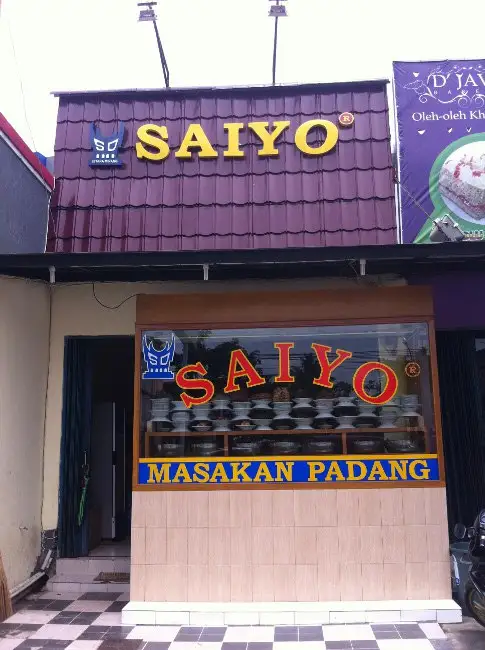 Restoran Saiyo