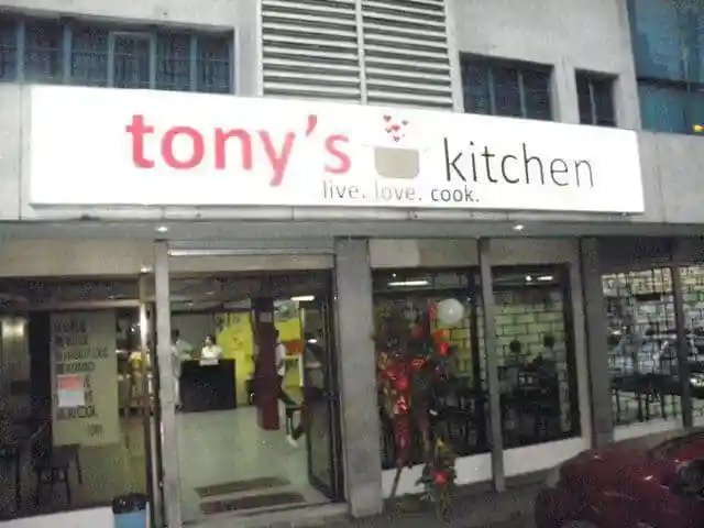 Tony's Kitchen Food Photo 2