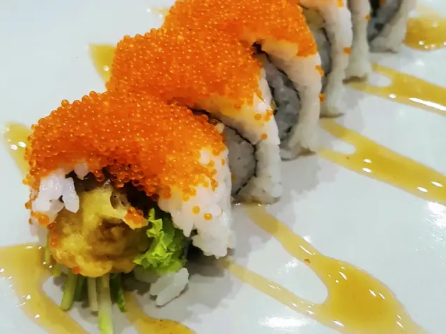 Gambar Makanan Sushi Naru 15