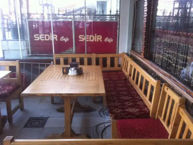 Sedir Cafe & Fast Food'nin yemek ve ambiyans fotoğrafları 2