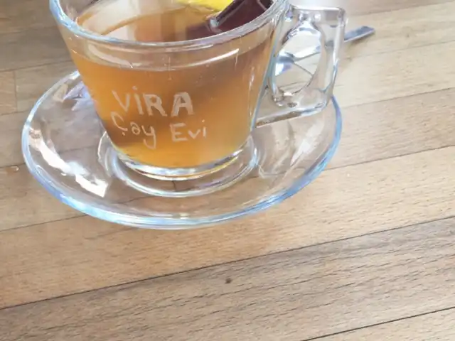 Vira Çay Evi'nin yemek ve ambiyans fotoğrafları 13