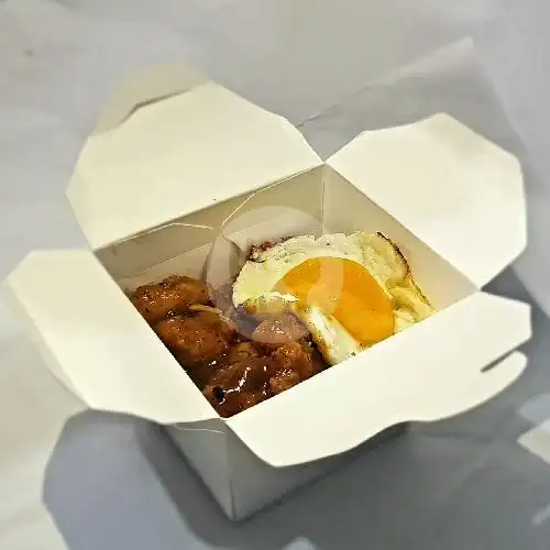 Gambar Makanan Bakso Goreng Nyamang, Tamalanrea 2