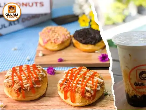 Gulali Donuts (Donat Kentang), Hayam Wuruk