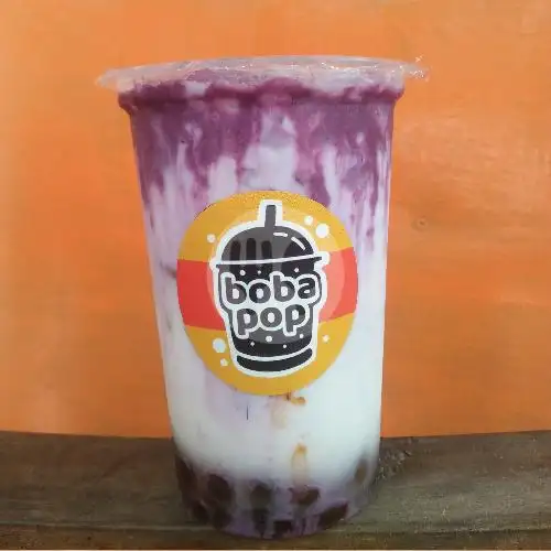 Gambar Makanan Boba Pop Wonogiri 7