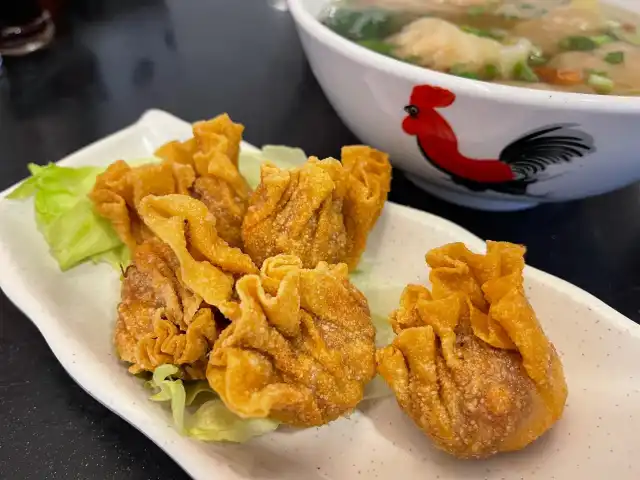 Ah Niu Wan Tan Mee Food Photo 2