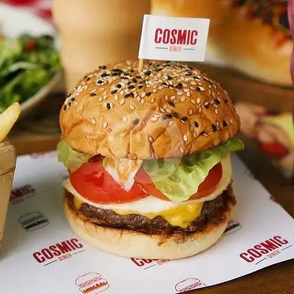 Gambar Makanan Cosmic Diner, Sanur Arcade 18