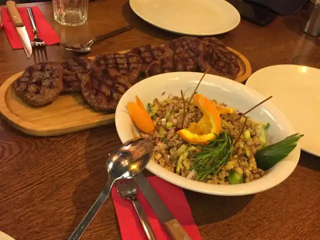 Mehmet'im Steak House Yahyakaptan'nin yemek ve ambiyans fotoğrafları 14