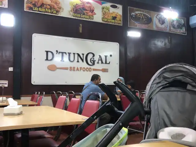 D' Tunggal Seafood Food Photo 11