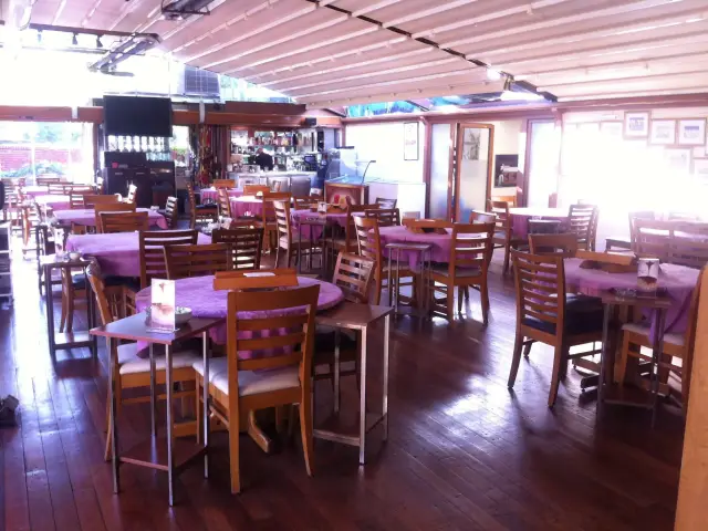 Yeşilköy Spor Kulübü Cafe'nin yemek ve ambiyans fotoğrafları 2