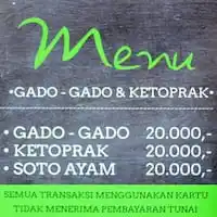 Gambar Makanan Warung Ridwan 1