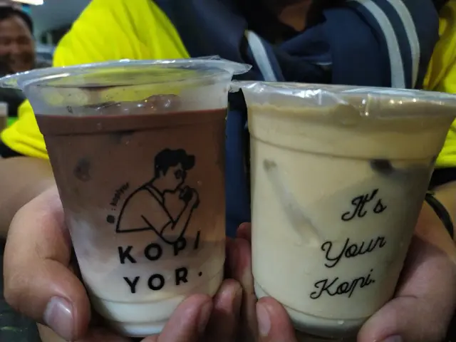 Gambar Makanan Kopi Yor 8