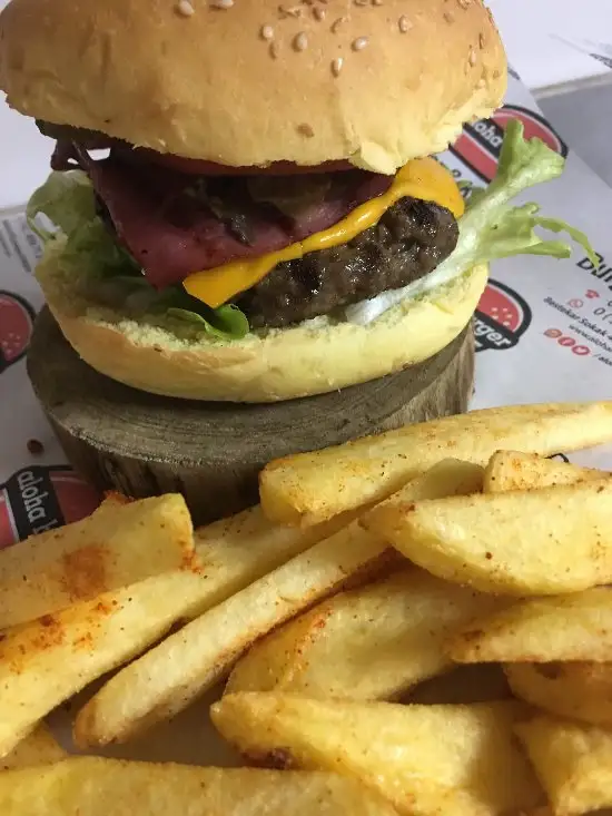 Aloha Burger & Kitchen'nin yemek ve ambiyans fotoğrafları 18