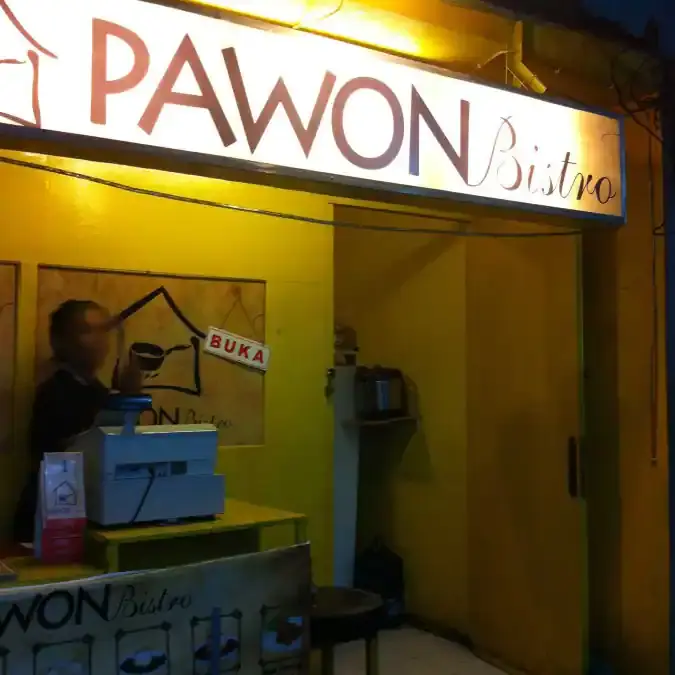 Pawon Bistro