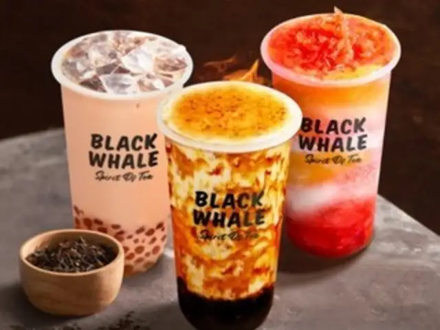 Black Whale Food Photo 1