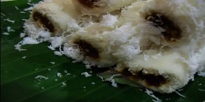 Putu Bambu Tradisi