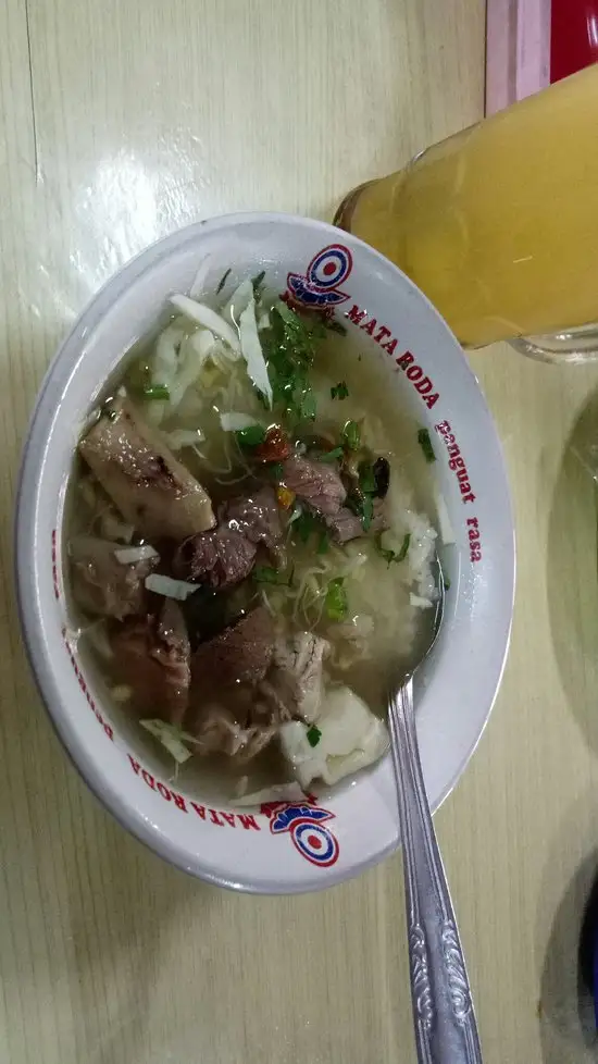 Gambar Makanan Soto Pak Sholeh Al Barokah 5