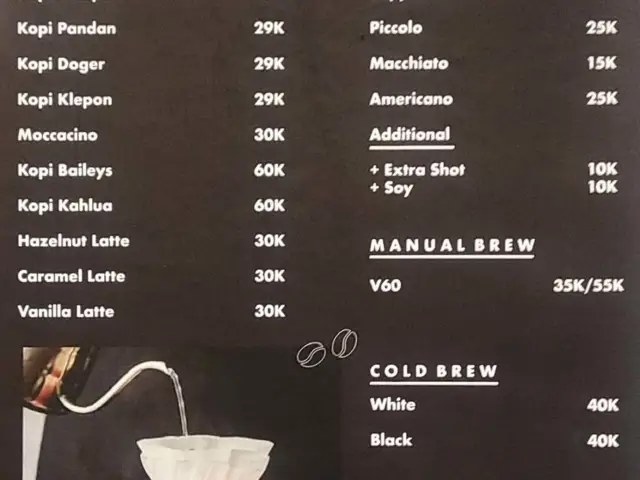 Gambar Makanan Kopi Se-Indonesia 1