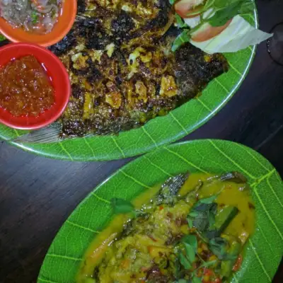 Warung Ikan Bakar Bento