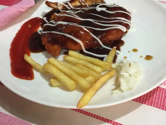 D'Taman Pelangi Chicken Chop RM3.90 Food Photo 14