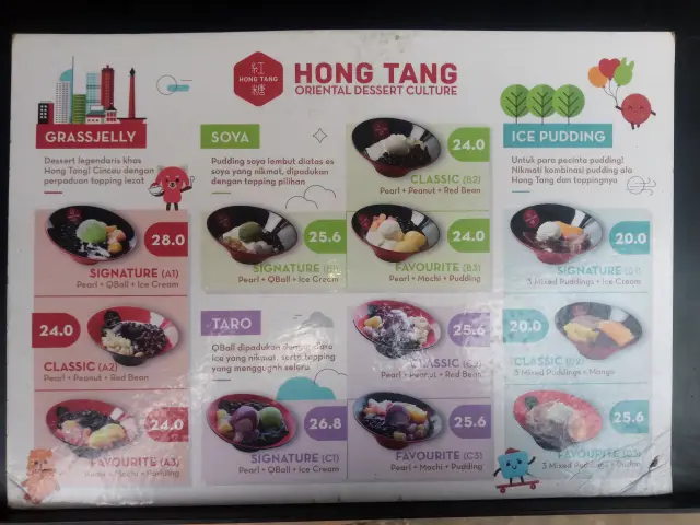 Gambar Makanan Hong Tang 3