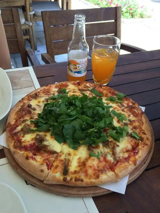 Sunger Pizza'nin yemek ve ambiyans fotoğrafları 71