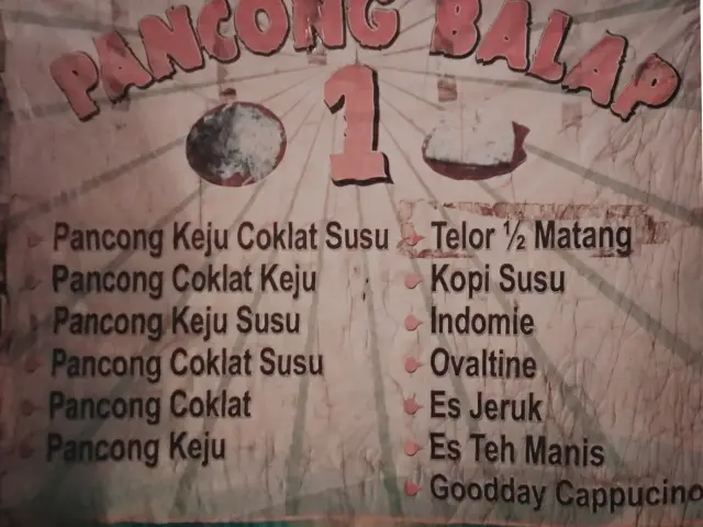 Gambar Makanan Pancong Balap 1 4