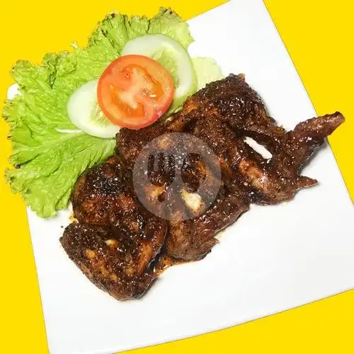 Gambar Makanan Ayam Mantul, Duren Sawit 13