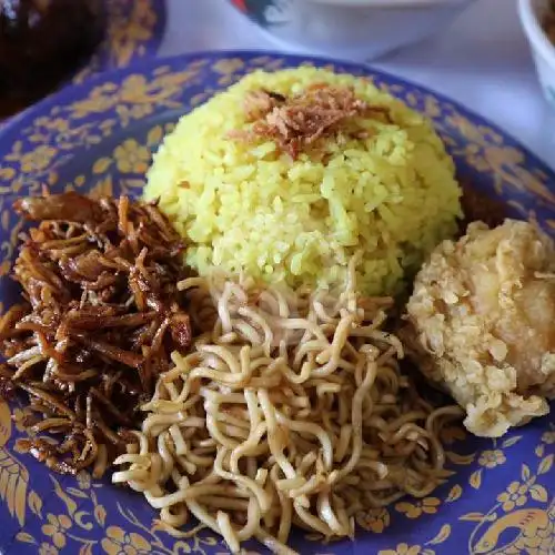 Gambar Makanan Bubur Ayam Kang Dedi, Antang 11