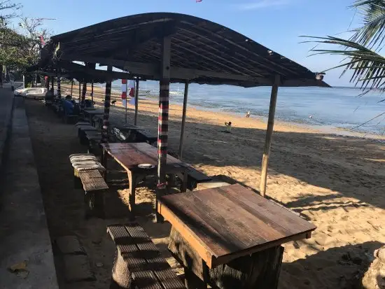 Gambar Makanan Warung Pantai Indah 4