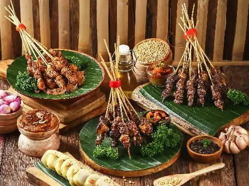 Sate Maranggi Abah Uwong 3, Ruko Arcadia Grande