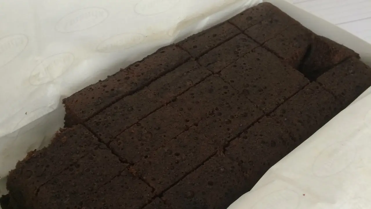 Amanda Brownies Kukus