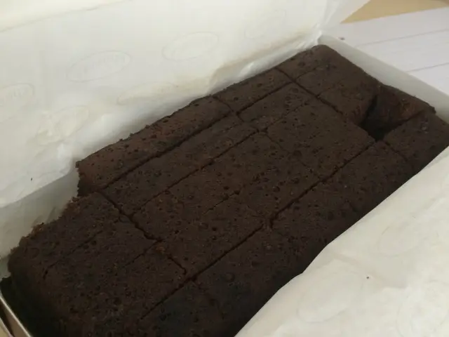 Gambar Makanan Amanda Brownies Kukus 1