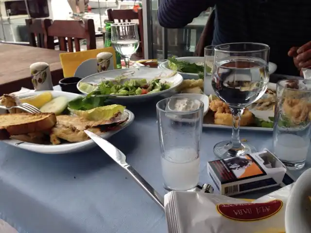 Ali Baba Restaurant'nin yemek ve ambiyans fotoğrafları 2