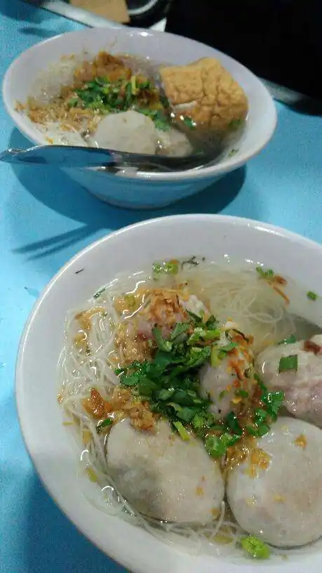 Gambar Makanan Bakso Gepeng Rawamangun 13