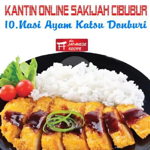 Gambar Makanan Kantin Online Sakijah Cibubur, Terrace Garden 18