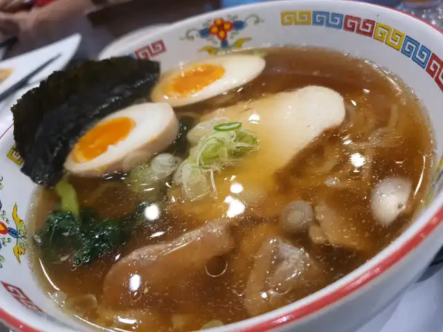 Gambar Makanan Seirock Ya Ramen AEON JGC 7