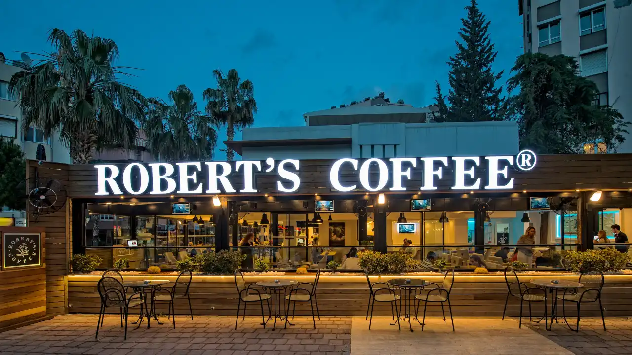 Robert's Coffee