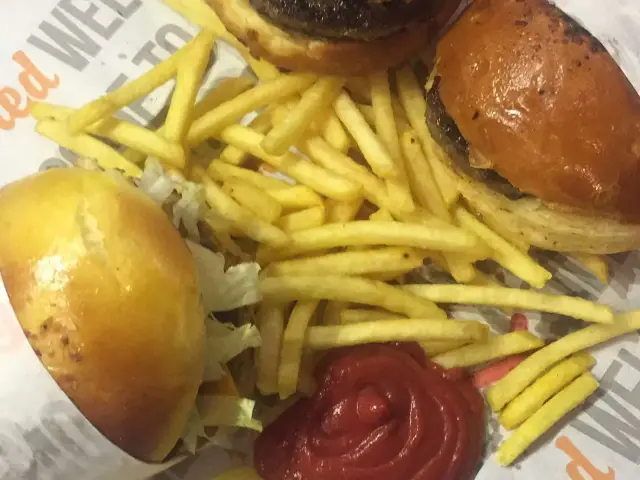 Burger X'nin yemek ve ambiyans fotoğrafları 42